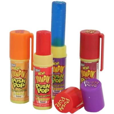 Push Pops