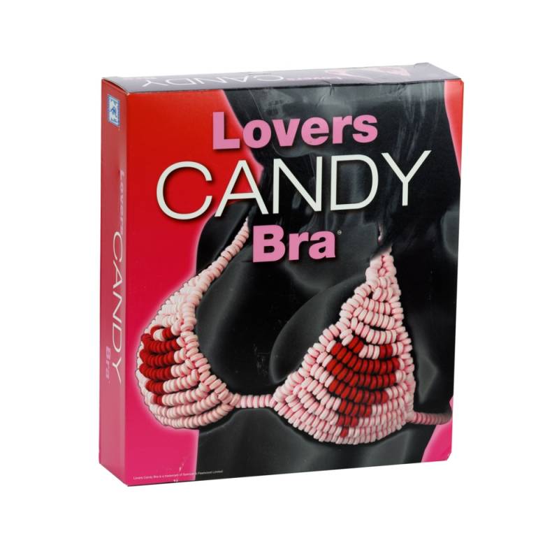 Lovers Candy Bra