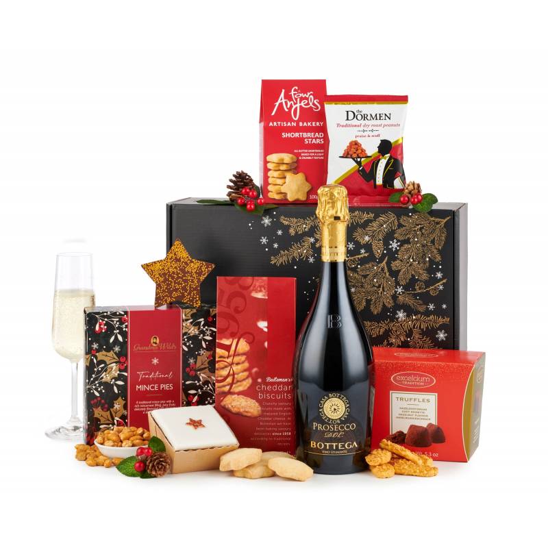 The Prosecco Delights Hamper