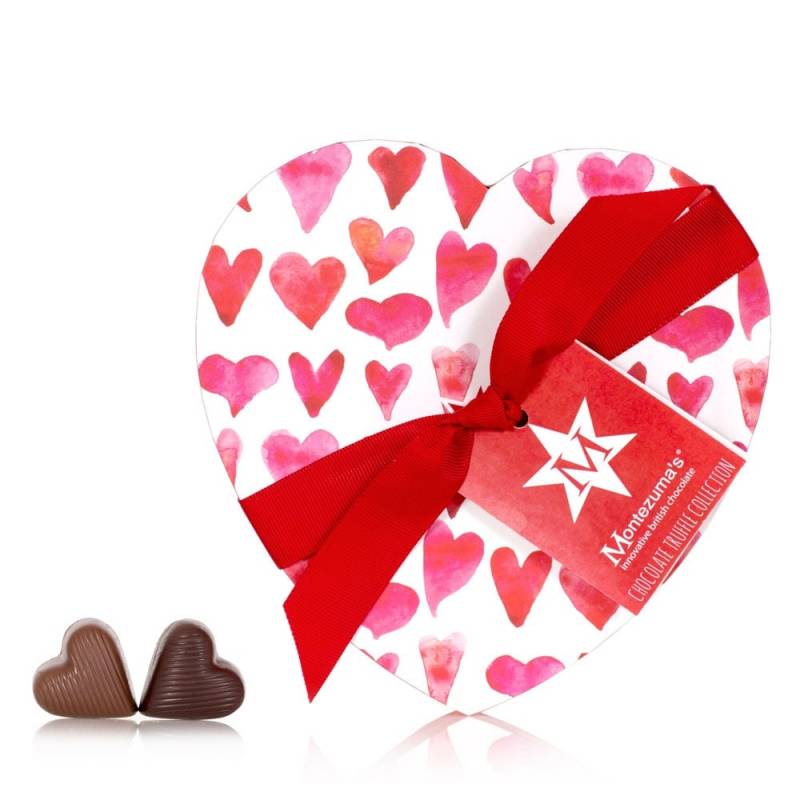 Valentine's Heart Truffle Collection