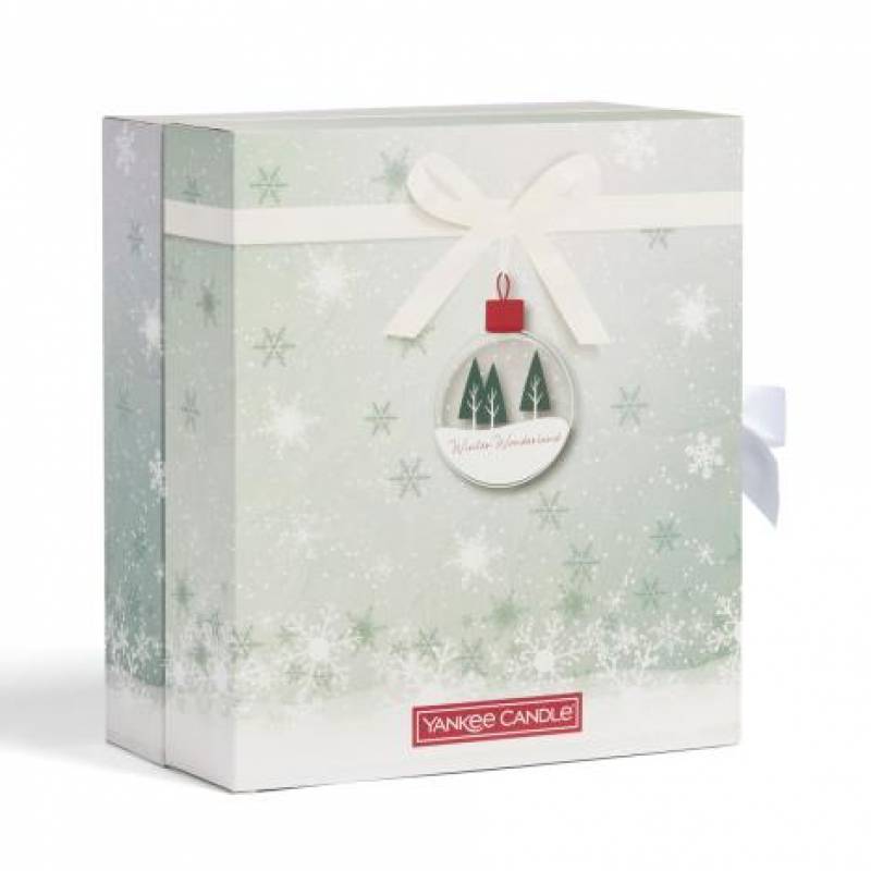 Yankee Candle Christmas 2022 Advent Calendar Book